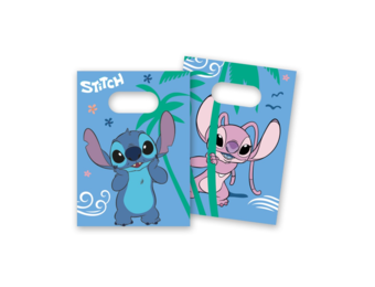 papieren feestzakjes - Stitch & Angel