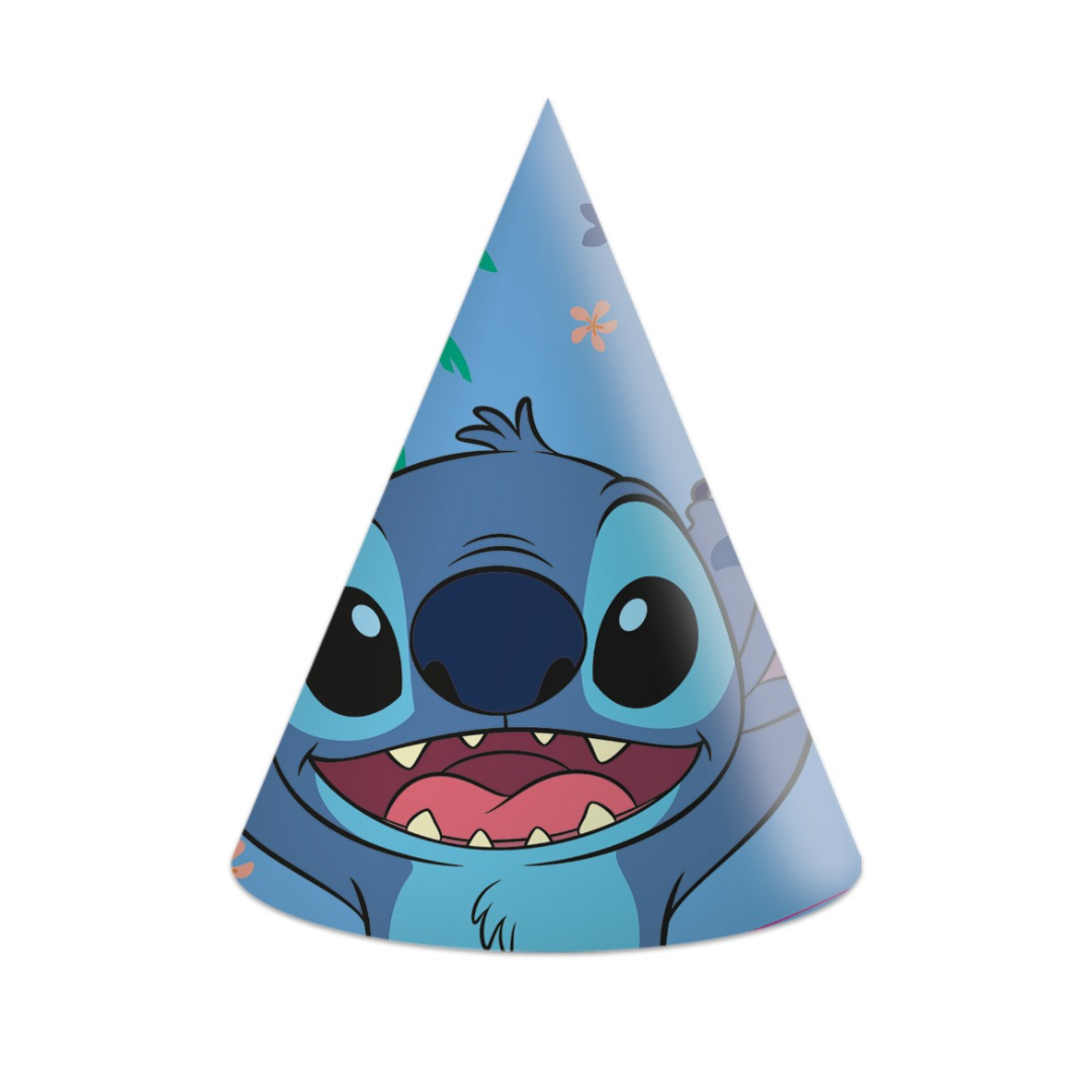 6 FSC Hoeden - Stitch & Angel