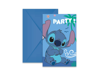 Uitnodigingen en Enveloppen - Stitch & Angel