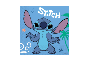 Servetten  - Stitch & Angel