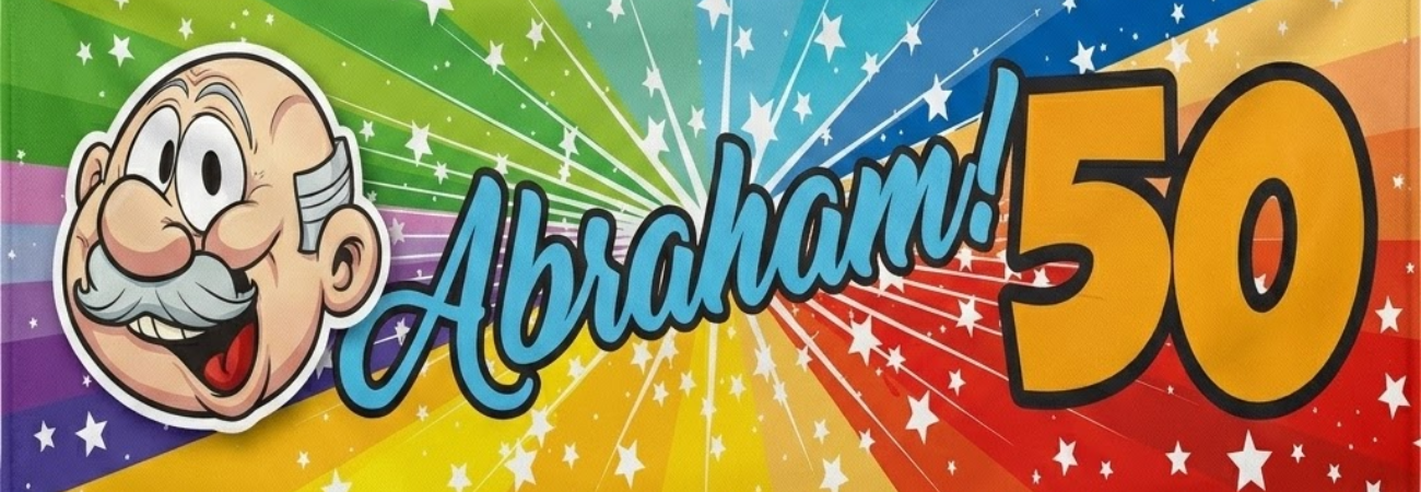 Abraham en Sarah versiering kopen? 