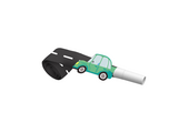 Wacky Wheels Roltongen
