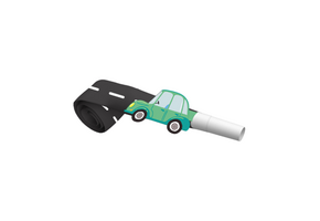 Roltongen Wacky Wheels