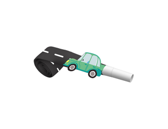 Roltongen Wacky Wheels