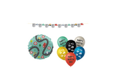 Wacky Wheels Feestpakket S
