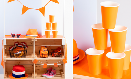 WK-feest organiseren? Zo maak je er een knallend Oranje feest van