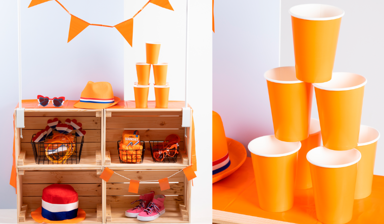 WK-feest organiseren? Zo maak je er een knallend Oranje feest van