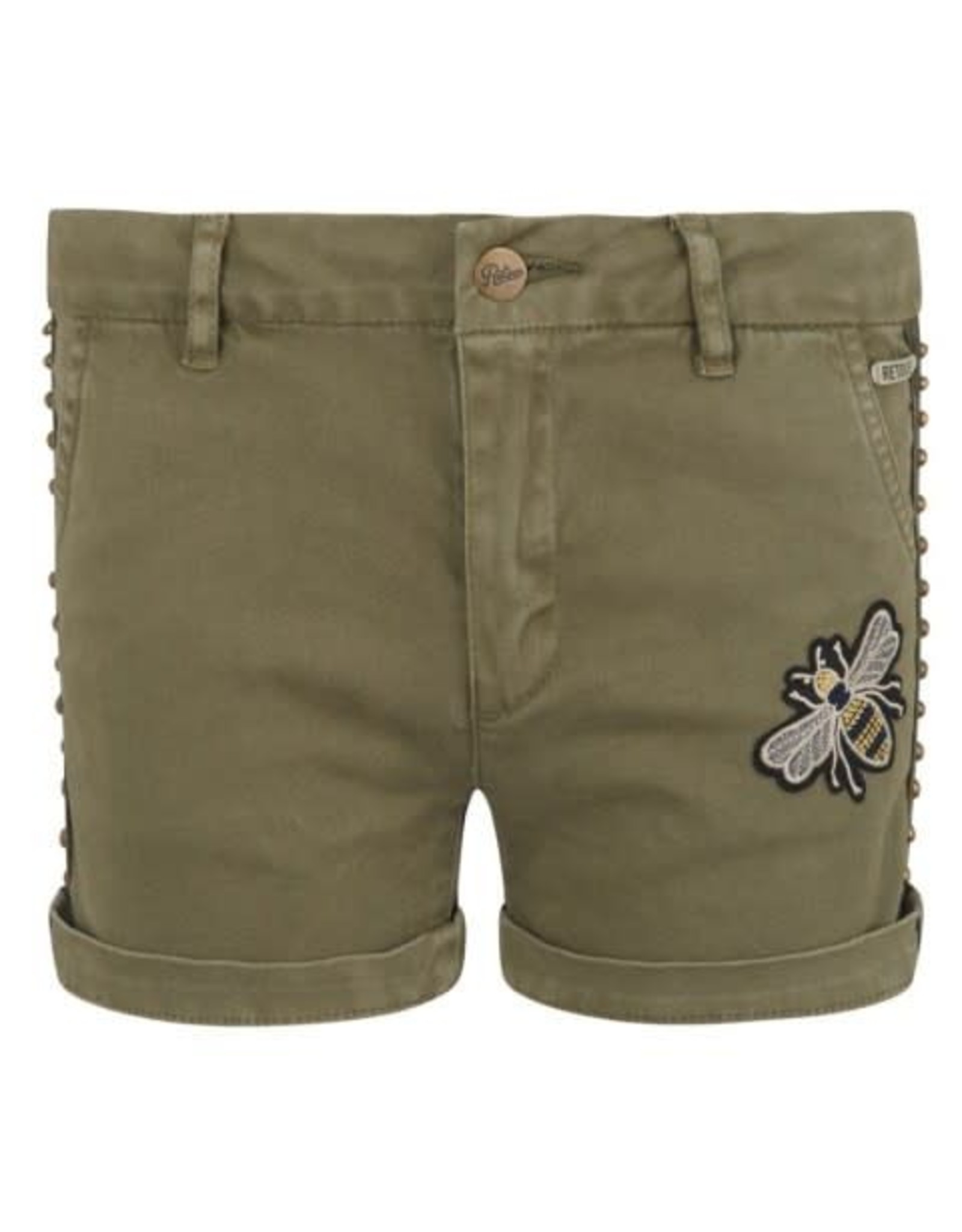 Retour Leatitia Short 6075 khaki