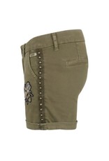 Retour Leatitia Short 6075 khaki