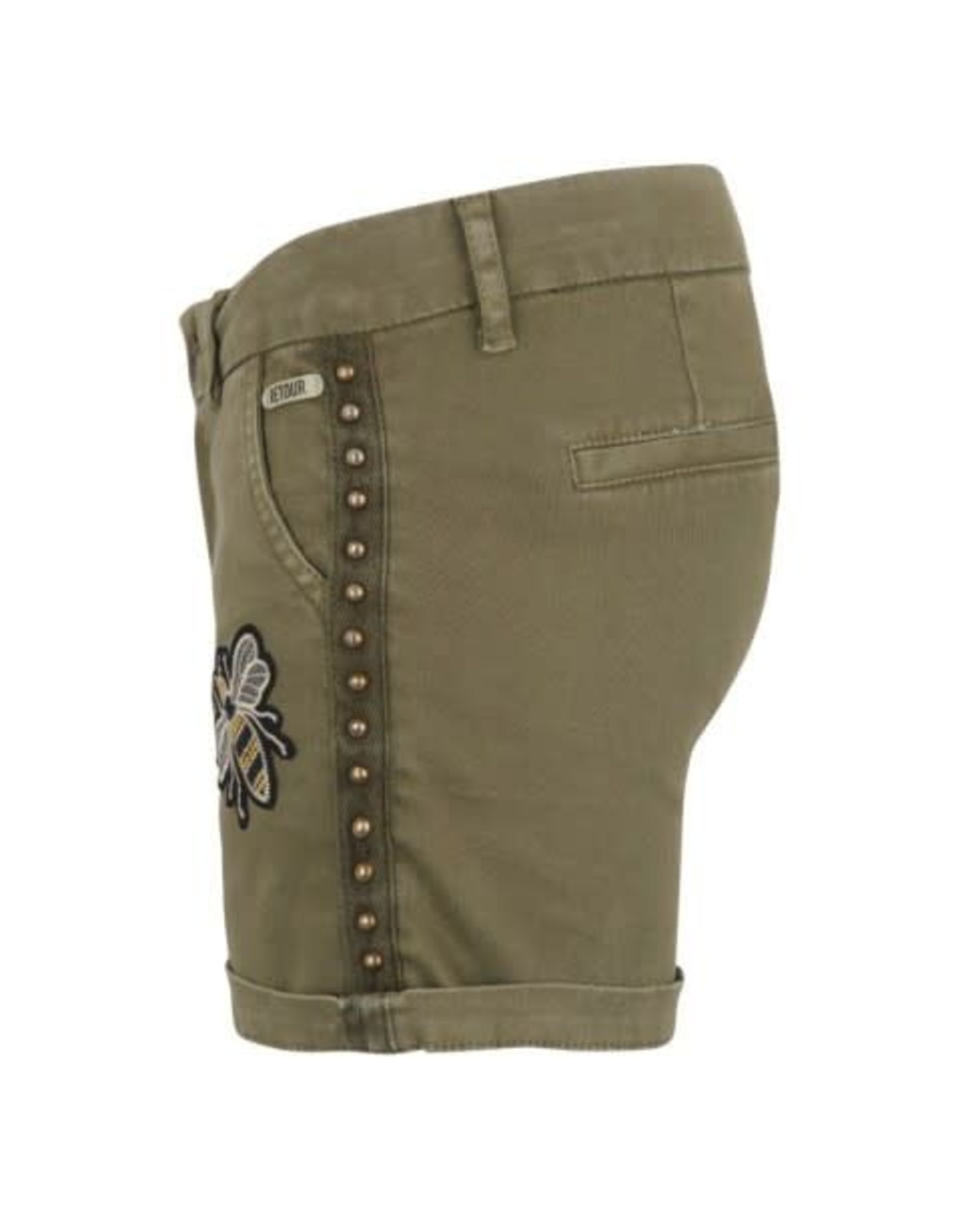 Retour Leatitia Short 6075 khaki