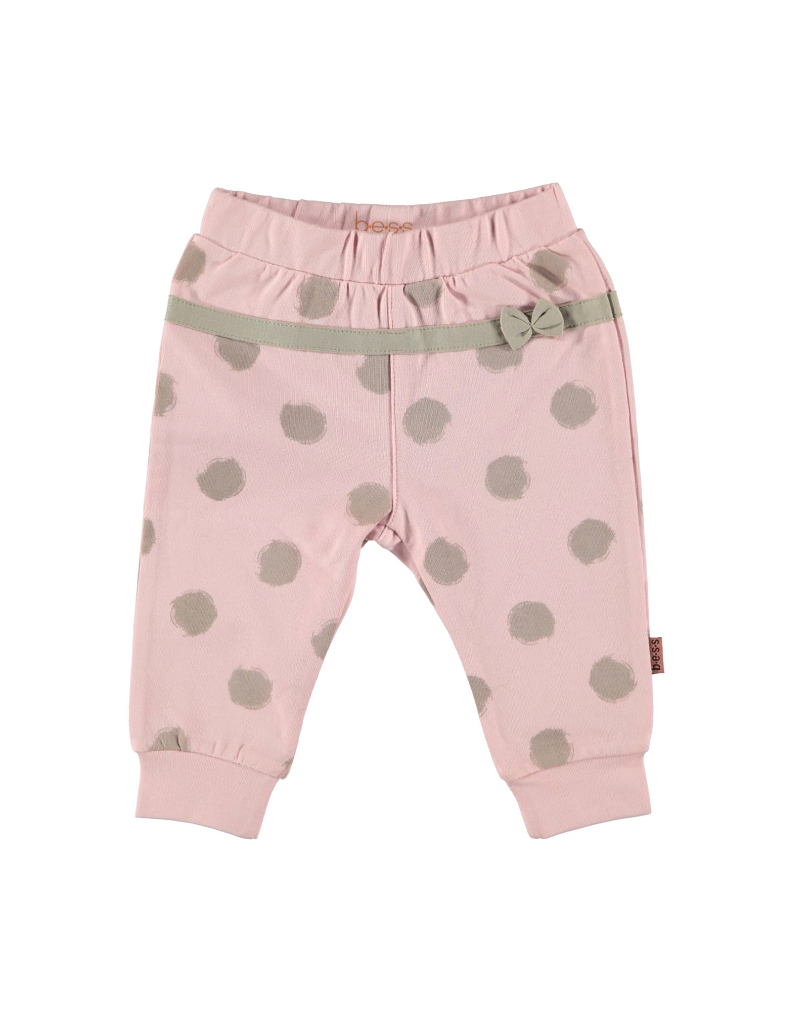 BESS Pants Dots Pink
