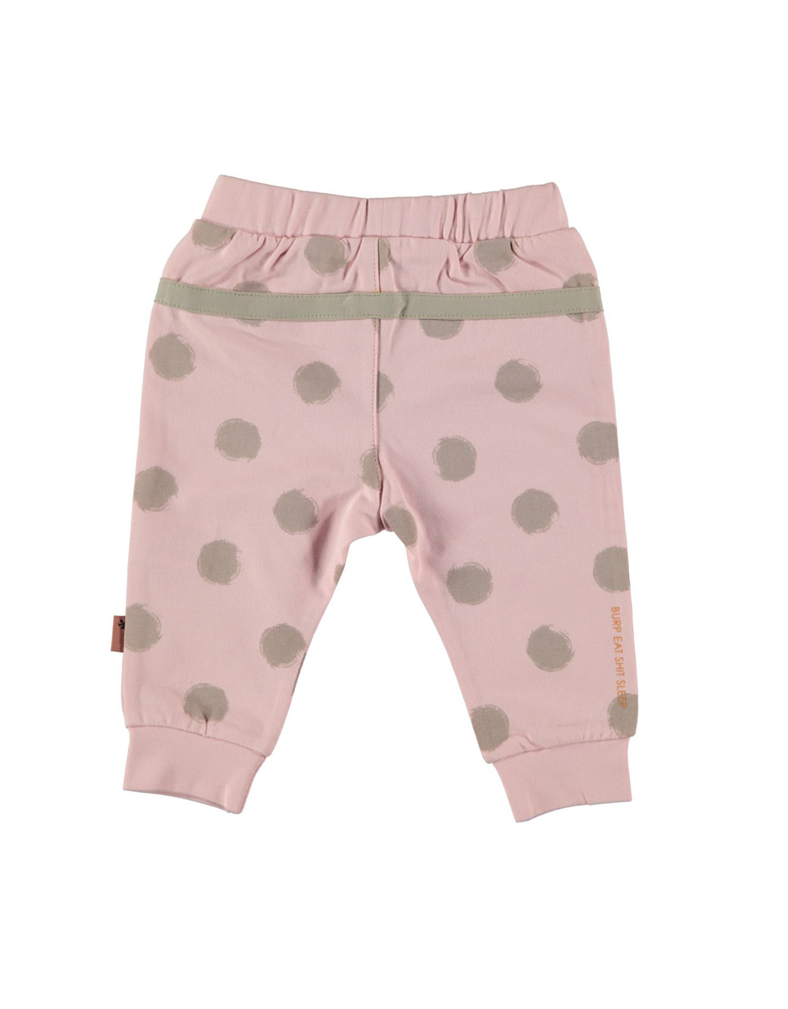 BESS Pants Dots Pink