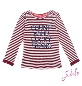 Jubel Longsleeve Count Your Lucky - Lucky Star Wijn