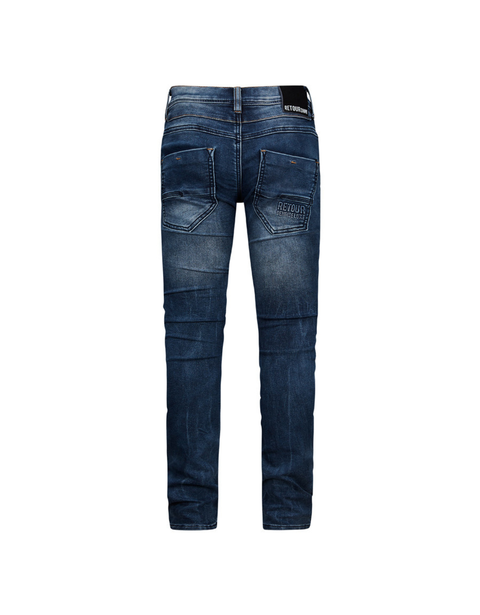 Luigi Jeans medium- blue denim - Bij Broer \u0026 Zus