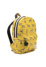 Zebra Rugzak M Leopard Stripes Zebra Rugzak M Leopard Stripes