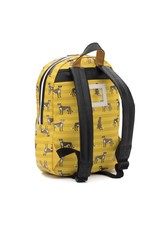 Zebra Rugzak M Leopard Stripes Zebra Rugzak M Leopard Stripes