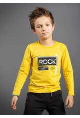Quapi Longsleeve Taco Yellow