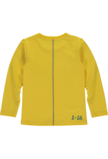 Quapi Longsleeve Taco Yellow