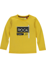 Quapi Longsleeve Taco Yellow