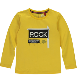 Quapi Longsleeve Taco Yellow