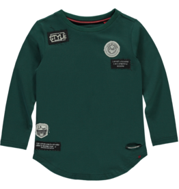 Quapi Longsleeve Tafi Mid green