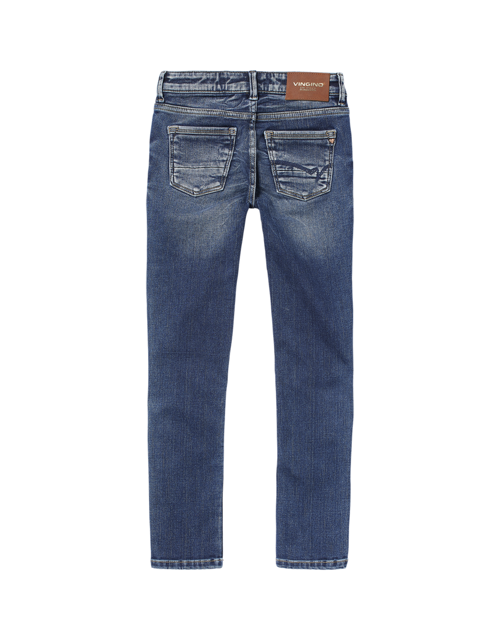 Vingino Amiche Jeans 166 Mid blue