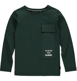 Levv Darren Longsleeve Court green