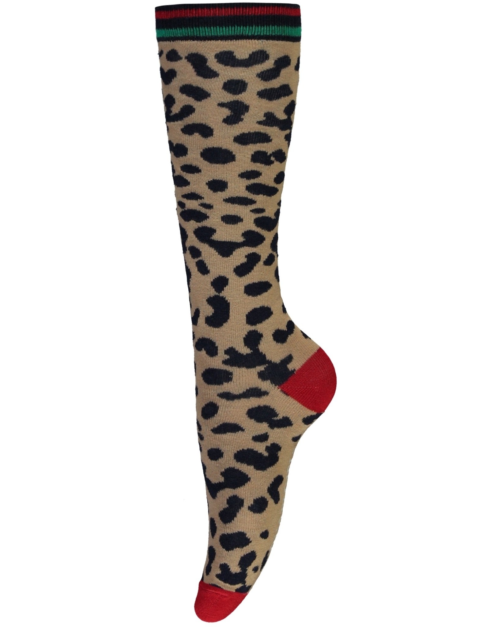 Quapi Sokken Trixy Leopard