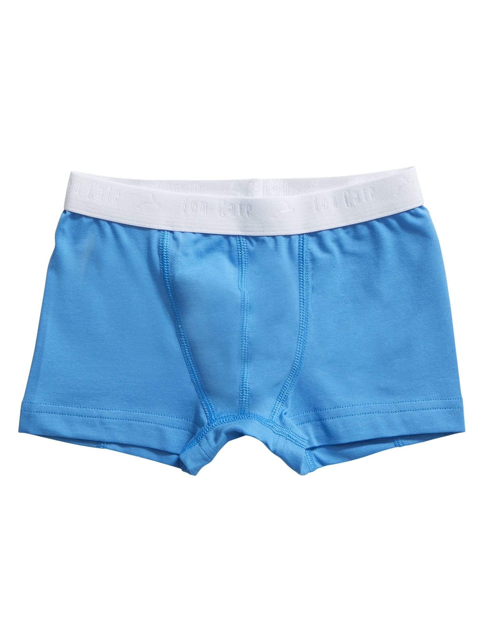 Ten Cate Basis boys shorts 2 pack stripe and diva