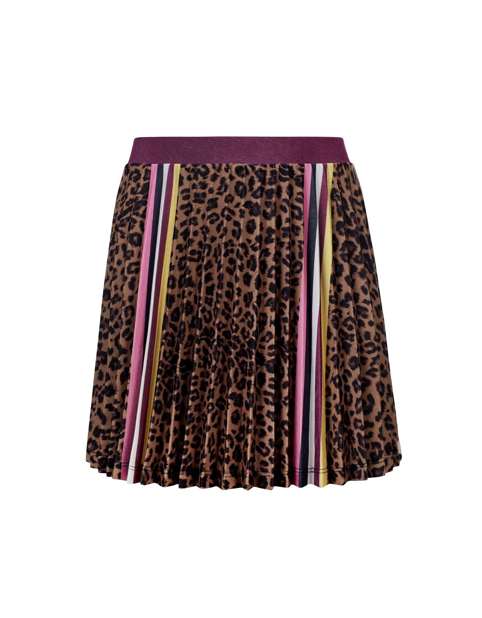 Looxs Rok Fancy pleated Panther AO