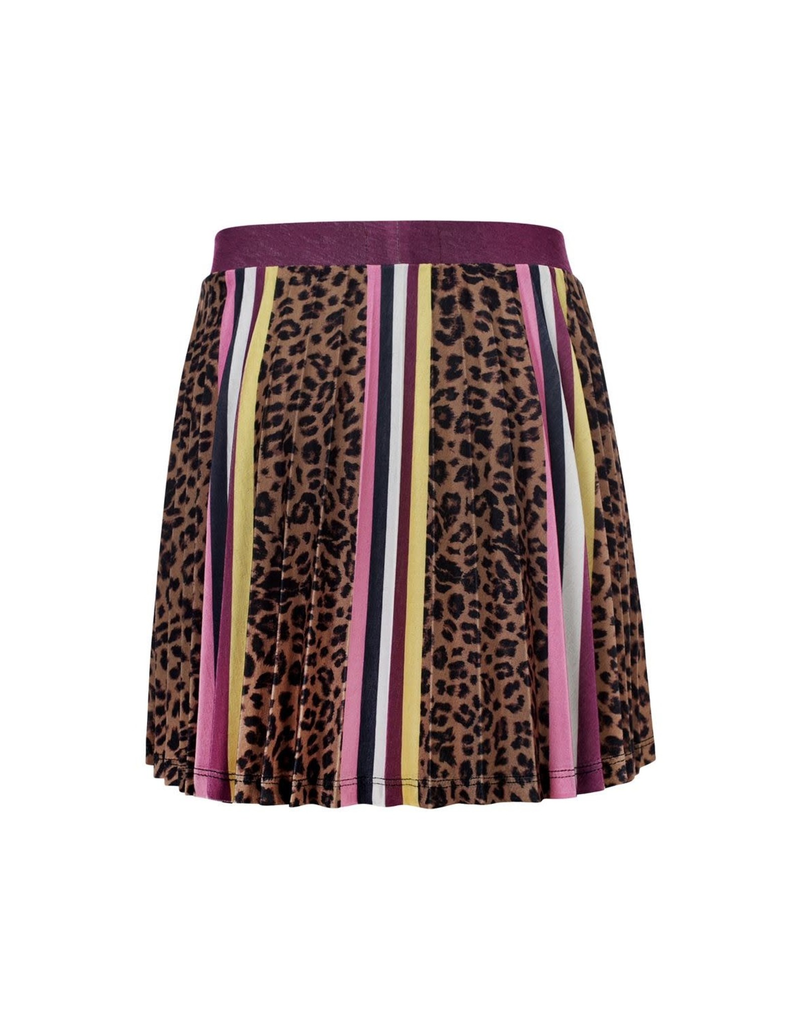 Looxs Rok Fancy pleated Panther AO