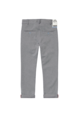 Vingino Saibo Broek-Jogging 910 Grey mele