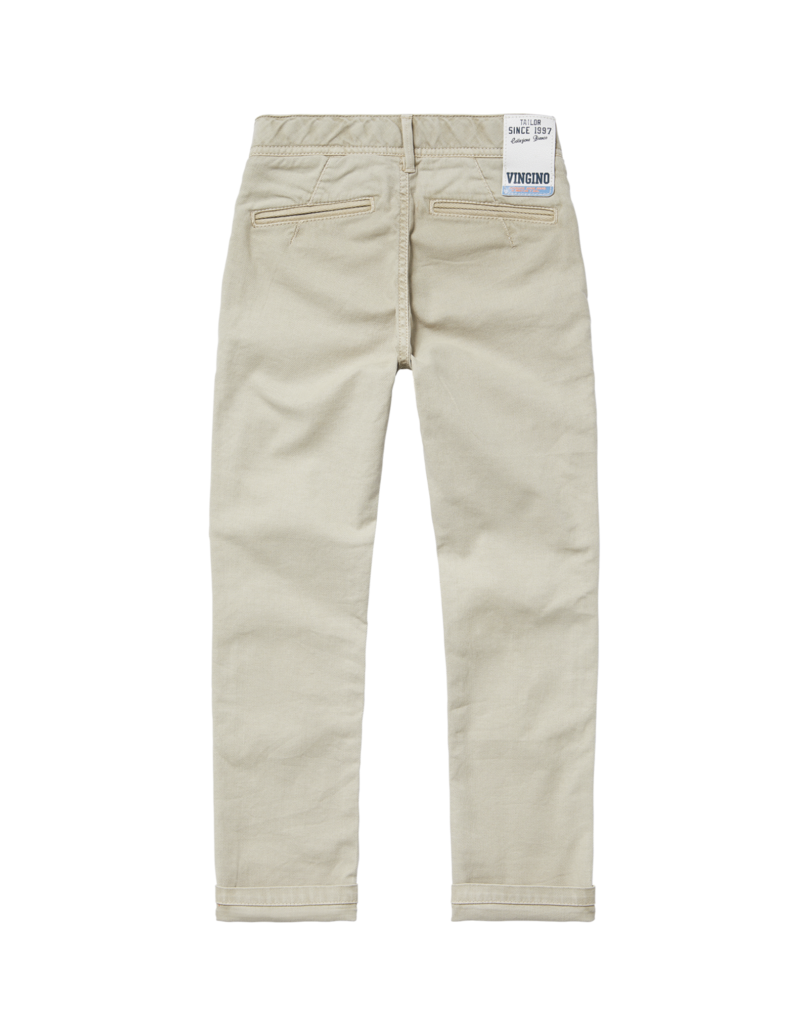 Vingino Sanairo Chino broek 026 Sand