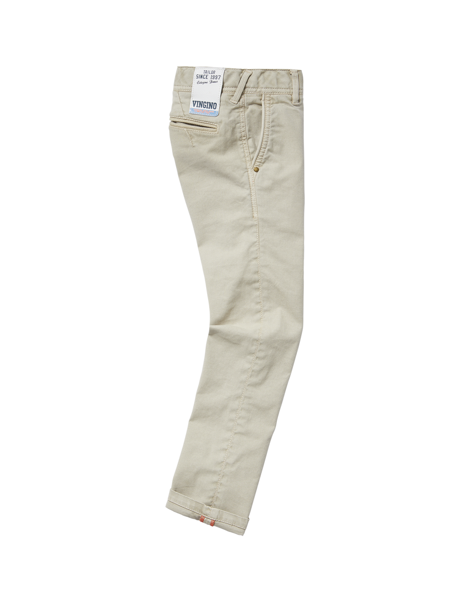 Vingino Sanairo Chino broek 026 Sand