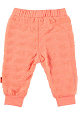 BESS Pants Stars Kneepads 013 Coral