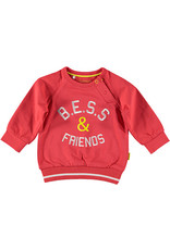 BESS Sweat BESS & Friends 12 Red