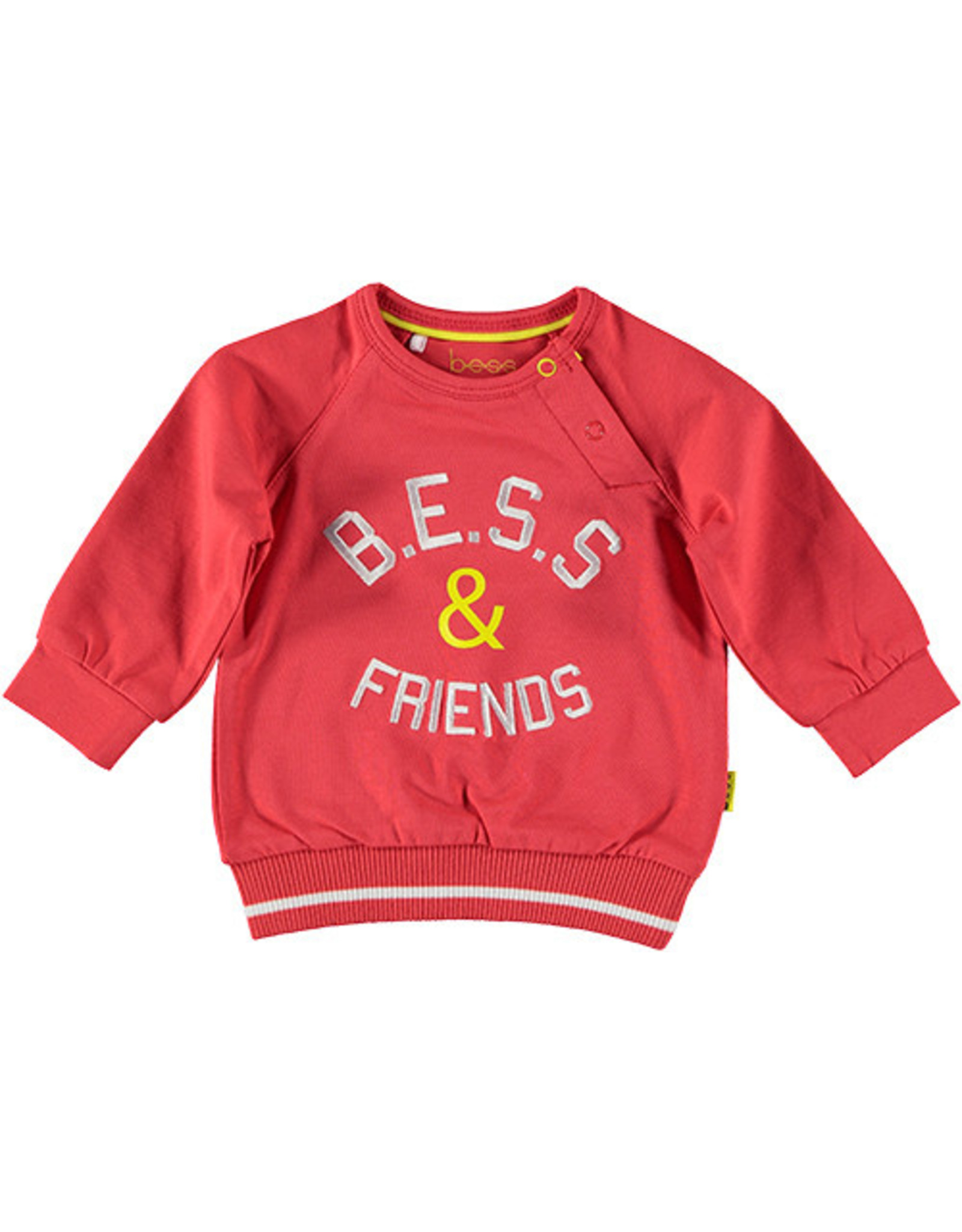 BESS Sweat BESS & Friends 12 Red