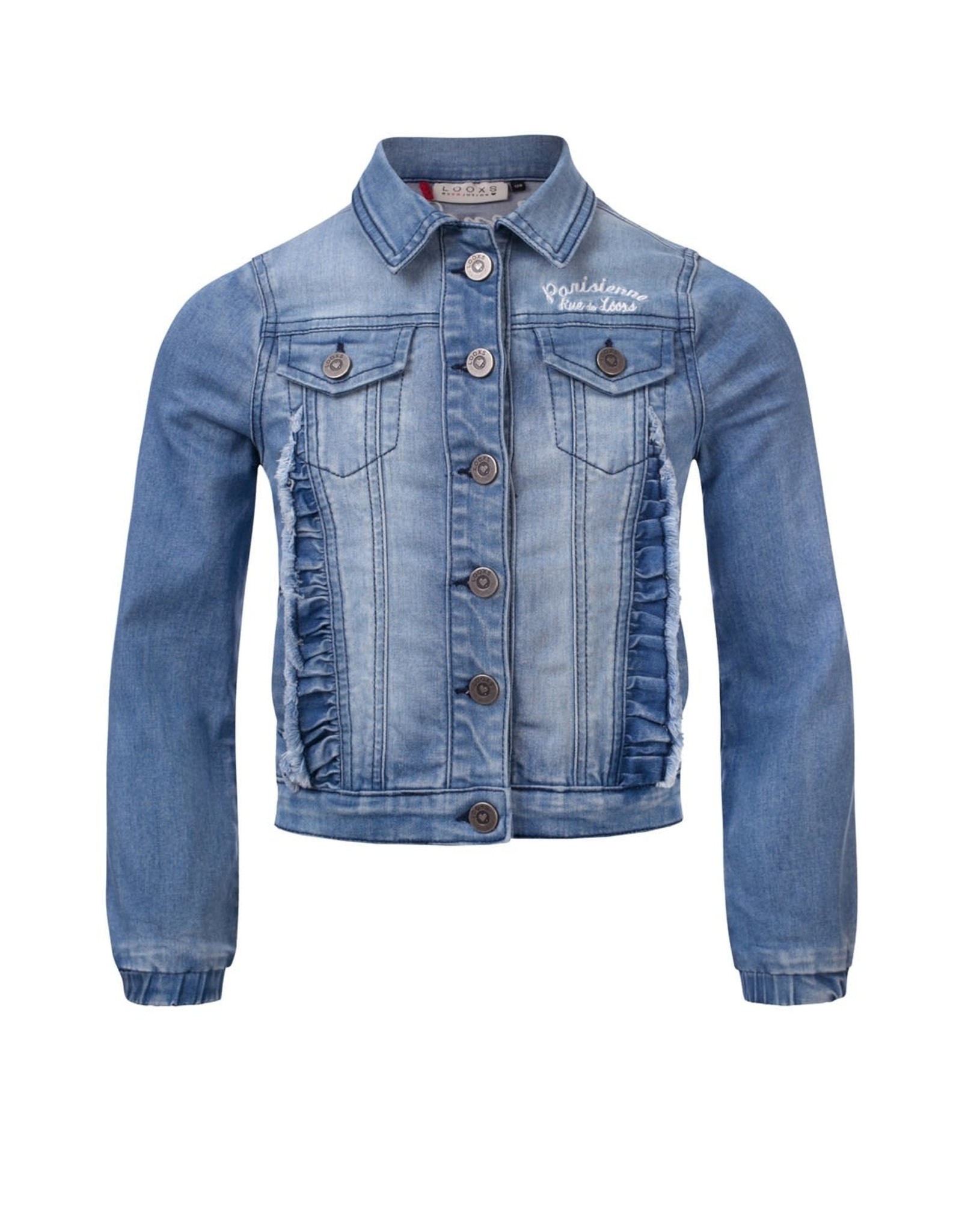 Looxs Girls denim jacket Denim