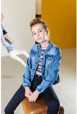 Looxs Girls denim jacket Denim