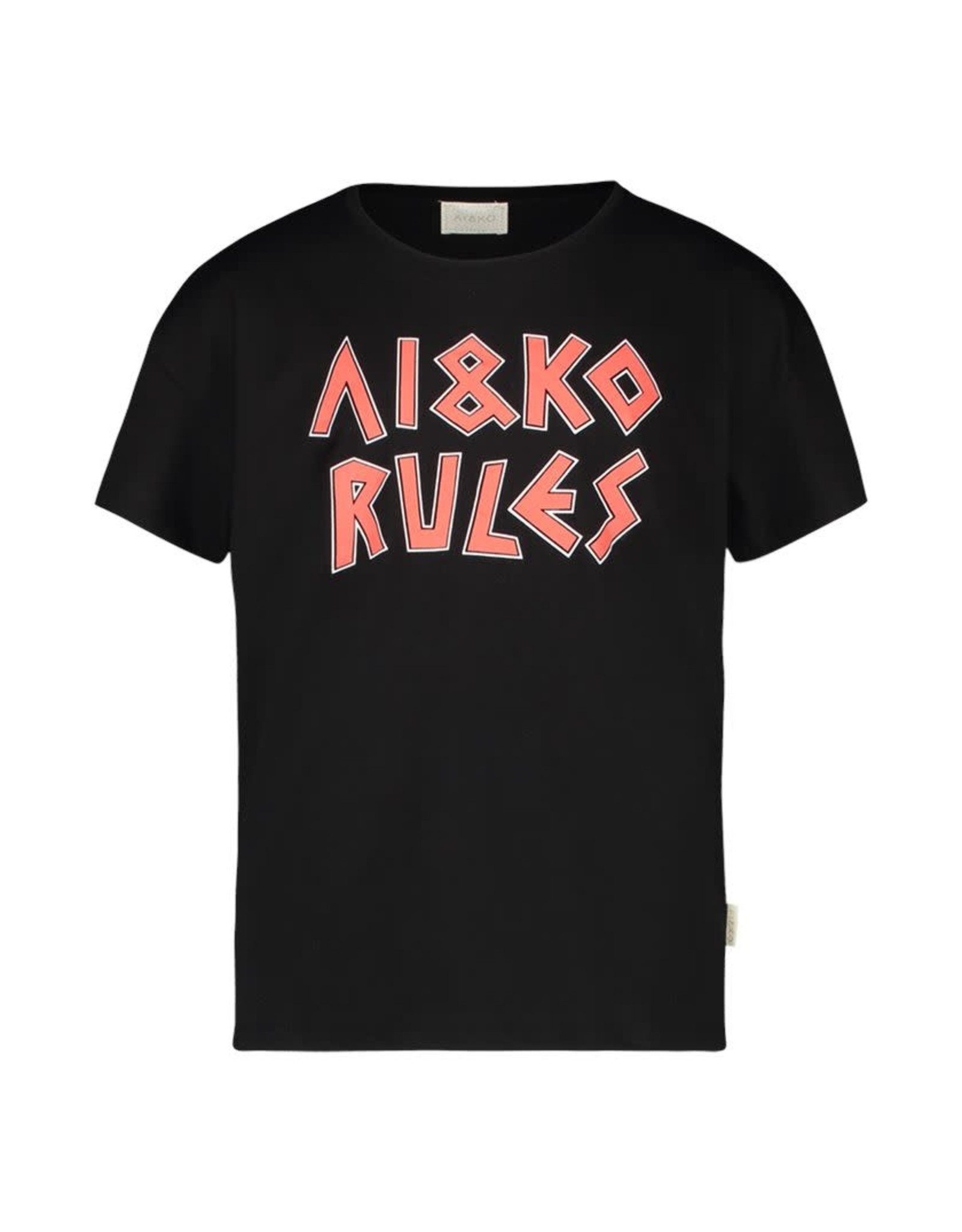 AI&KO STEFF RULES C0 140 J 900 - BLACK