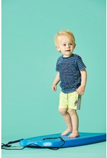 Feetje T-shirt Take A Walk - Mini Wanderer Blue denim