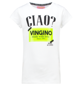 Vingino Hinry 001 Real White