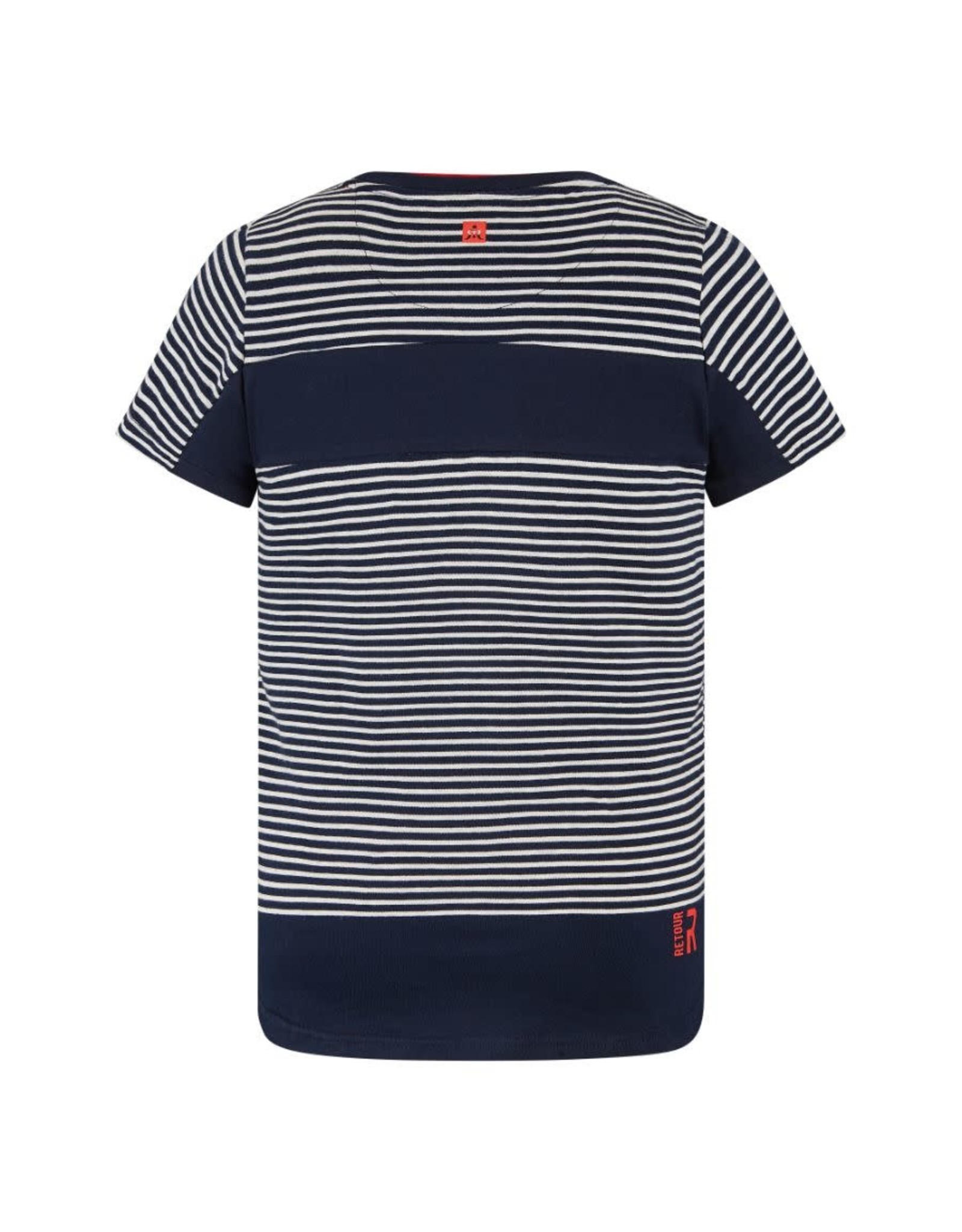 Retour Pharrel 5085 Dark navy