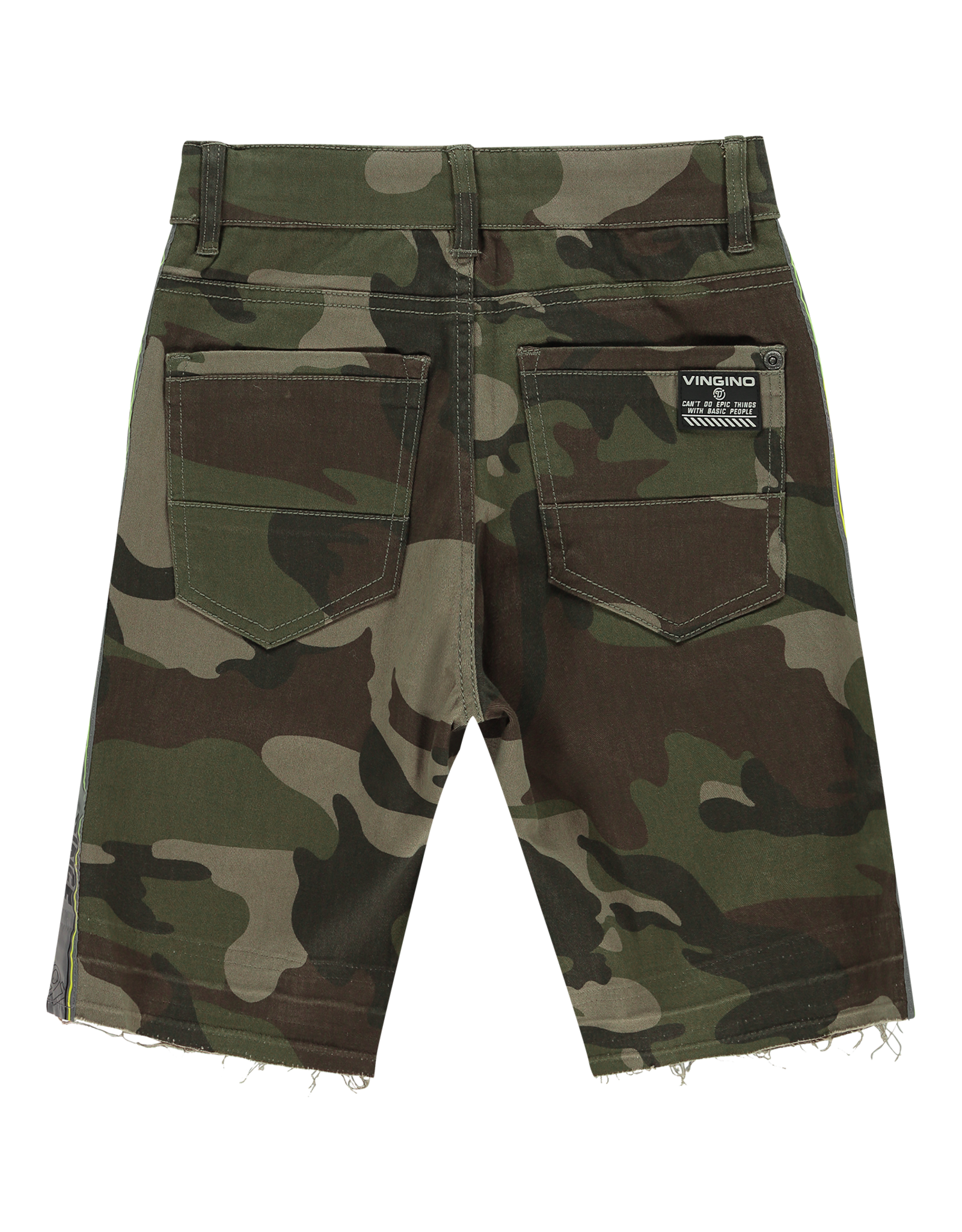 Vingino Rasin 296 Camouflage Green