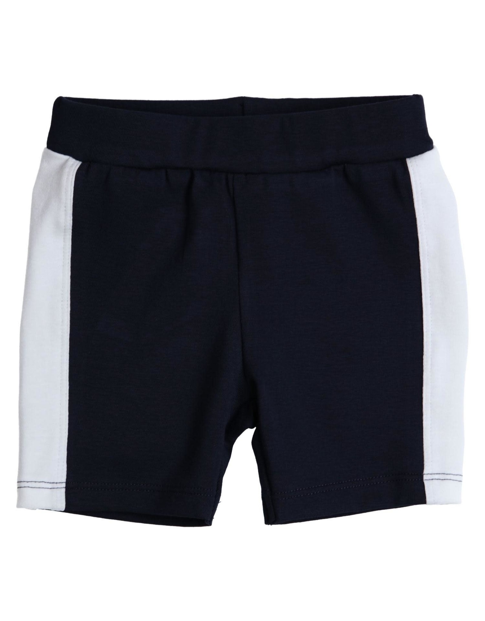 Gymp SHORTS - BICOLOR - AEROMAX - P MARINE/WIT