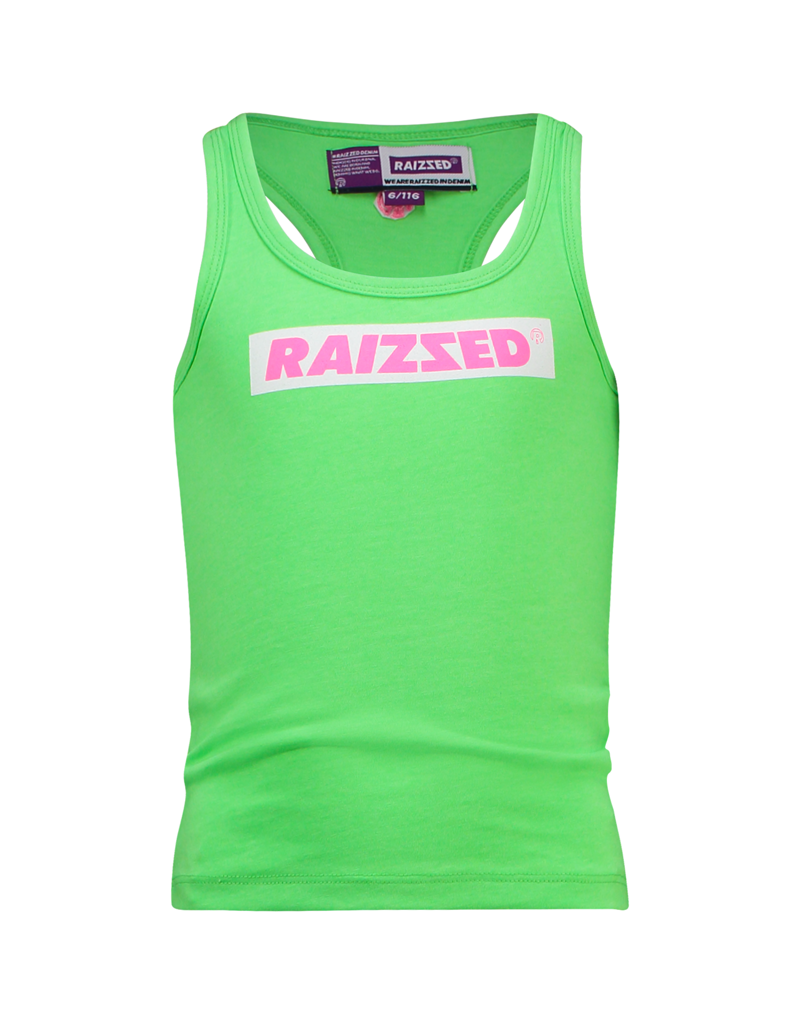 Raizzed Phoenix Neon Green