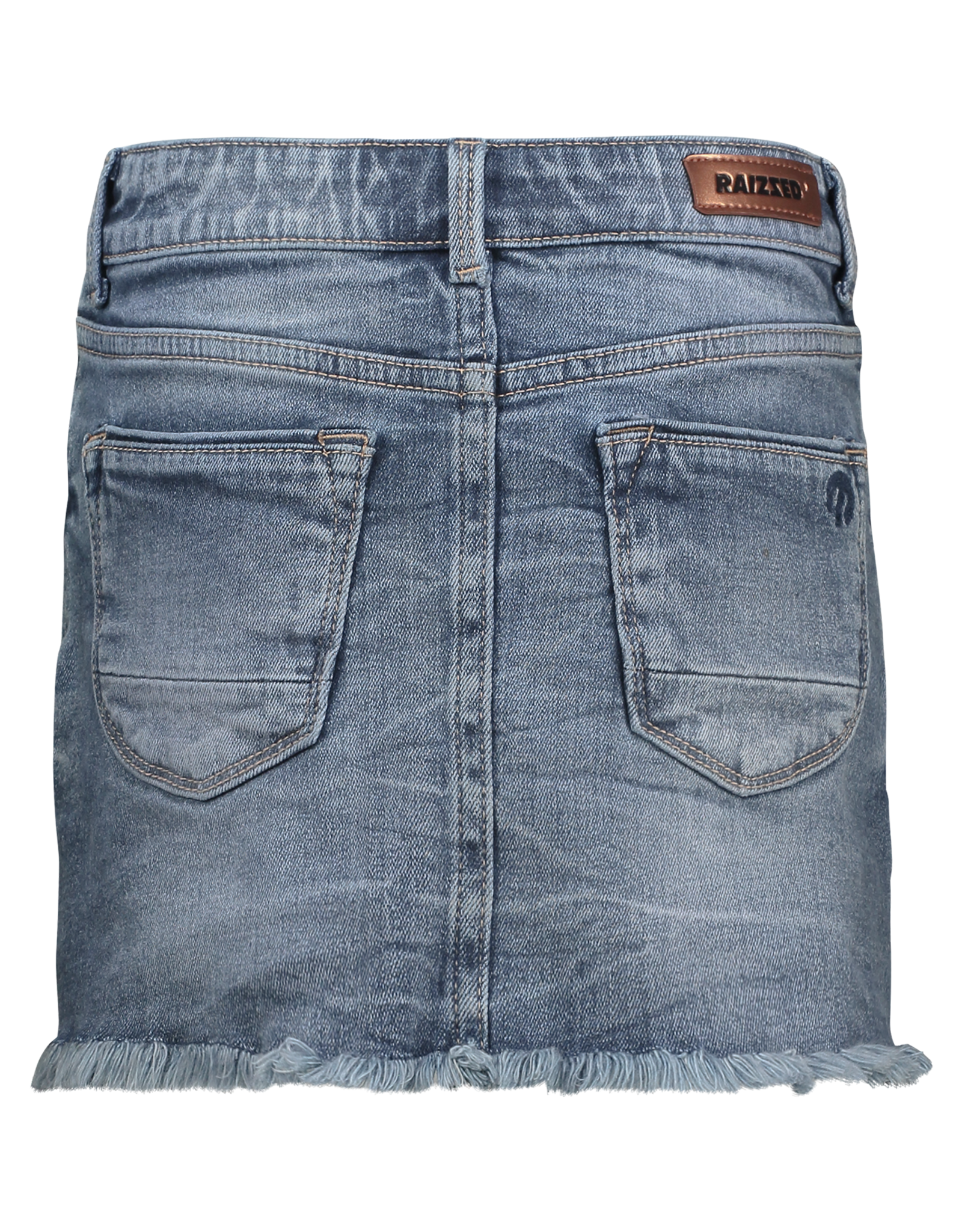 Raizzed Valencia Vintage Blue Denim