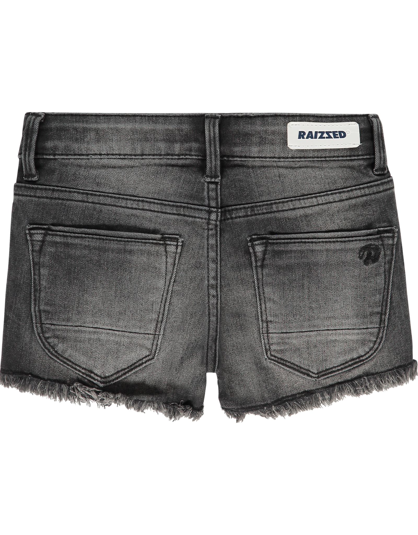 Raizzed Louisiana Dark Grey Stone High Waist