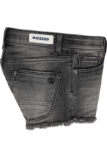 Raizzed Louisiana Dark Grey Stone High Waist