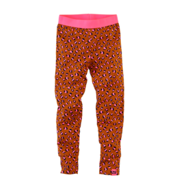 Z8 Barbara 1 Cognac/Leopard